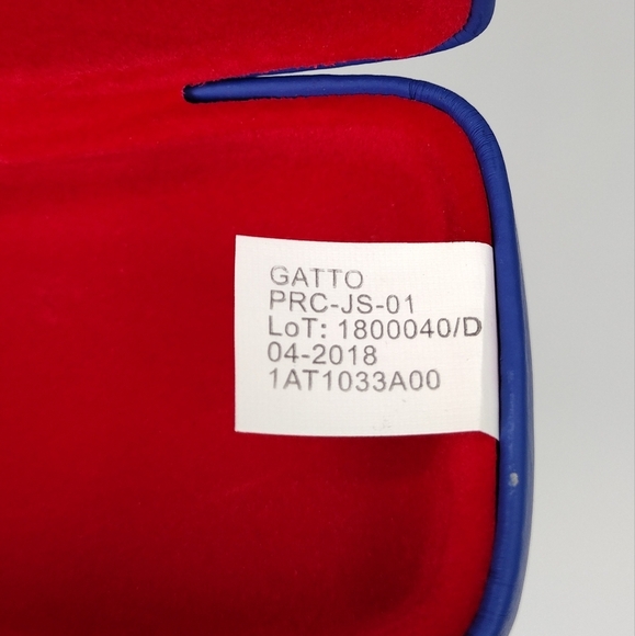 Ray Ban Gatto Glasses - Picture 9 of 15